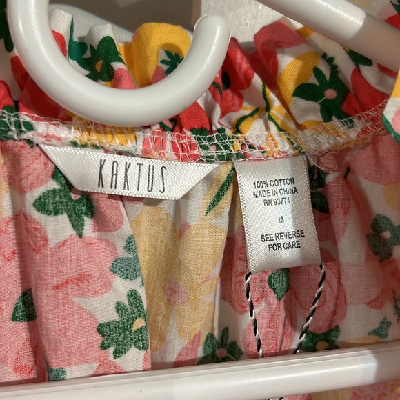 Kactus top - Picture 10 of 12